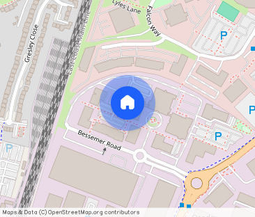 Bessemer Road, Welwyn Garden City, Hertfordshire, AL7 - Photo 1