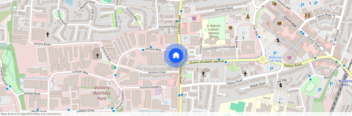 Flat 1, 277 London Road, RH15