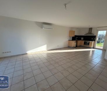 Location Maison 4 pièces 88m² TOURNUS 71700 - Photo 1