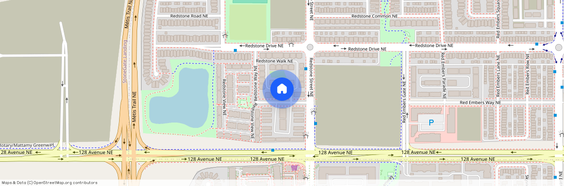 202 - 125 Redstone Walk NE, Calgary NE