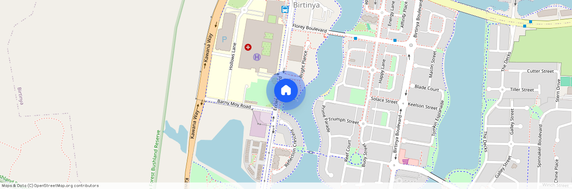 2201, 2 Bright Place, Birtinya