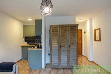 Kawalerka 29 m2 d. standard do wynajęcia 1800+508 - Фото 5