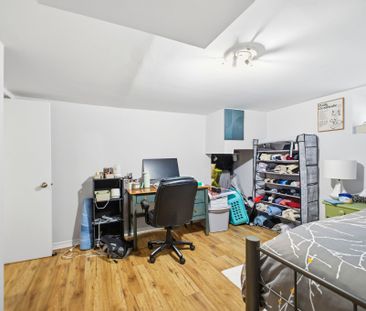 For Lease - 172 COBOURG Street Unit# B, Lower Town - Sandy Hill, On... - Photo 5