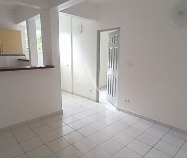 Location Appartement 33.49m² 2 pièces Fort de france - Photo 6