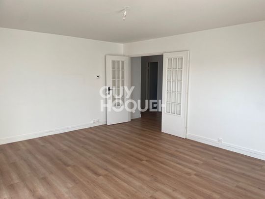 Appartement Saint Maur Des Fosses 3 pièce(s) 73.85 m2 - Photo 1