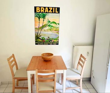 Parkstraße 2. Stock Links - Apartment - Photo 1