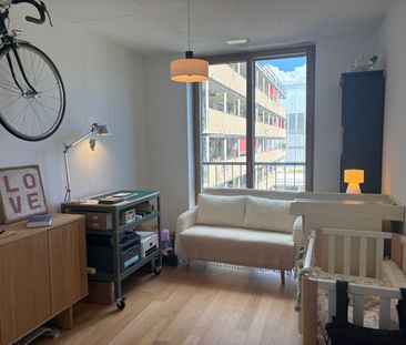 APPARTEMENT 3½ PIÈCES À LAUSANNE - BOSSONS/BLÉCHERETTE, MEUBLÉ, DURÉE - Photo 4