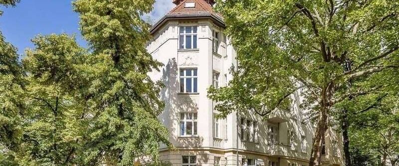 Erstbezug nach Sanierung: attraktive 5-Zimmer-Altbau-Wohnung befristet für ca. 2 Jahre - Photo 1