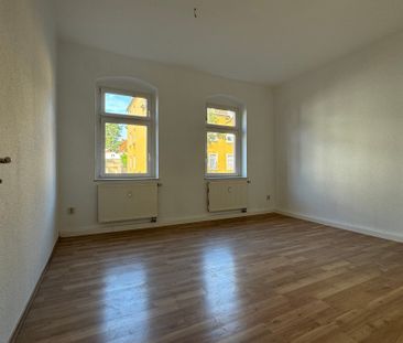 Nur 5 Minuten zum Elbepark Dresden! Moderne 2-Zi.-Wohnung in ruhige... - Foto 3