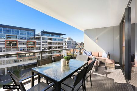 407/23 Archibald Avenue, Waterloo NSW 2017 - Apartment For Rent | Domain - Photo 4