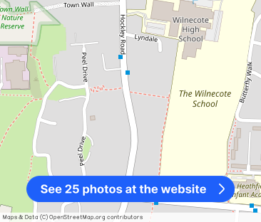 Hockley Road, Wilnecote, Tamworth, Staffordshire, B77 - Photo 1