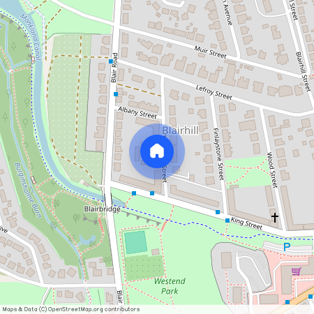 Torrisdale Place, Coatbridge ML5