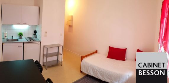 Location Appartement 1 pièce 15m² GRENOBLE 38000 - Photo 2