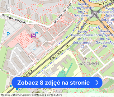 M1 na Bieńczycach|do wejścia|blisko tramwaju - Zdjęcie 1