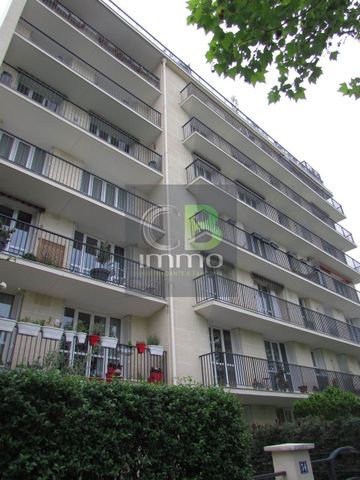 Appartement 49.53 m² - 2 Pièces - Champigny-Sur-Marne (94500) - Photo 3