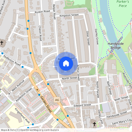 Milford Street, Derby