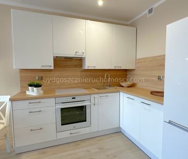 Do wynajęcia mieszkanie Bydgoszcz Centrum - 40m2 - Photo 3