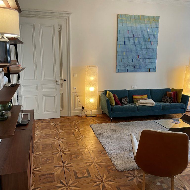 APPARTEMENT T5 A LOUER - LYON 6EME ARRONDISSEMENT - 130.1 m2 - 2 910 € charges comprises par mois - Photo 1