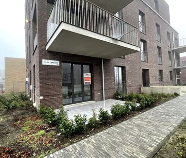 Prachtig 1 slpk-appartement met terras en autostaanplaats nabij het... - Photo 1