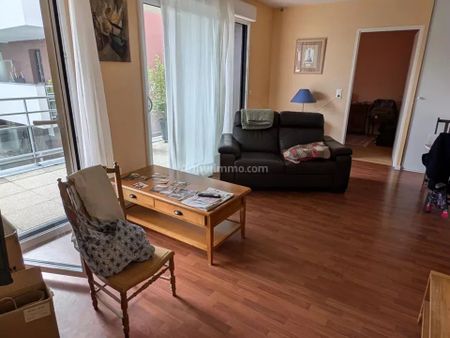 Location Appartement 3 pièces 57 m2 à Montgermont - Photo 2