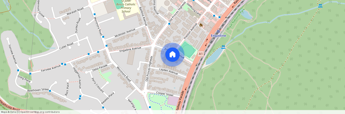 18 Engadine Avenue, NSW 2233