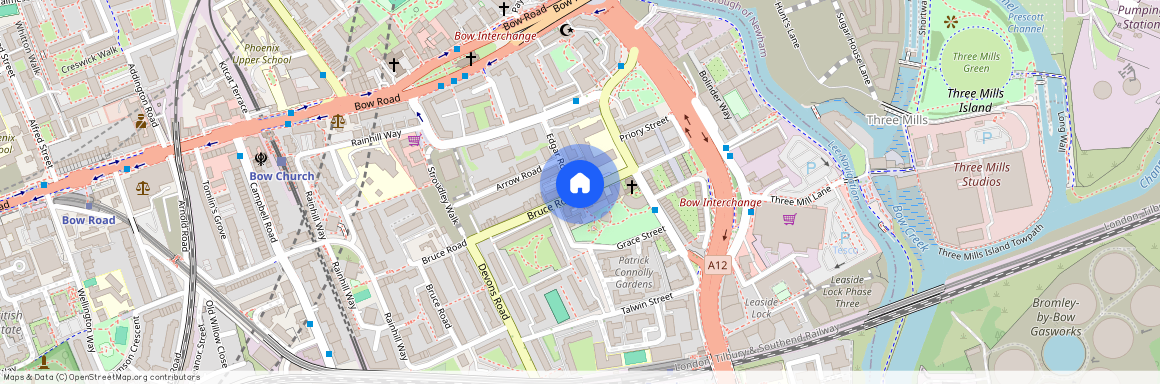 Wheatley Court, London, SW2