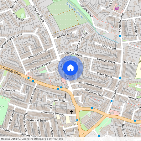 Cherry Grove, Taunton