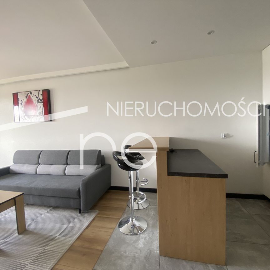 Kraków, Kurdwanów, – Turniejowa, widokowe mieszkanie 2 pokojowe do wynajmu - Zdjęcie 1