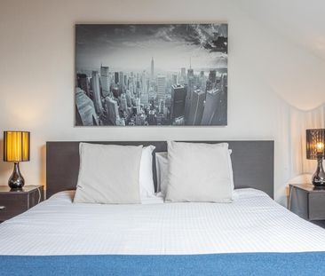 Charmant appartement d’une chambre à étage élevé près de la gare de... - Foto 3