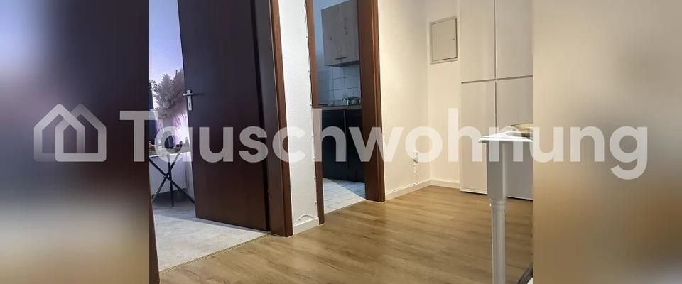 TAUSCHWOHNUNG Tausche zentrale 2‑Zi‑Wohnung (Balkon & Aufzug) – Suche 3‑Z - Foto 1