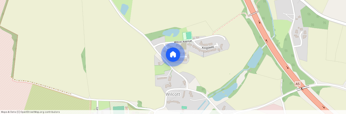 7 Queensway, Kinton, Nesscliffe, Shropshire, SY4 1BD