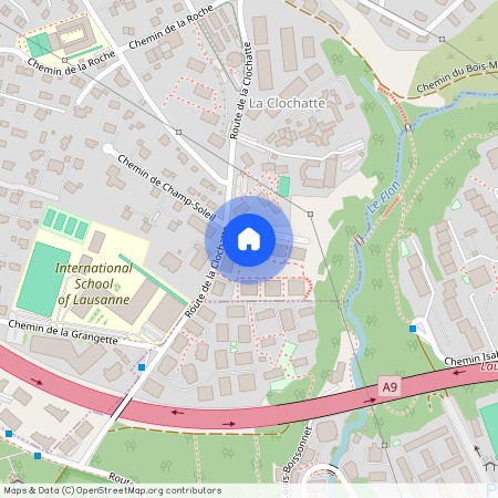 Route de la Clochatte 64, 1052 Mont-sur-Lausanne