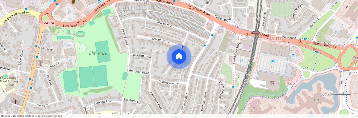 Mackie Avenue, Bristol, BS34