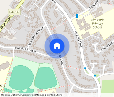 Friary Grange Park, Winterbourne, BRISTOL - Photo 1