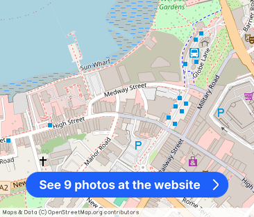 Medway Street, Chatham, Kent, ME4 - Photo 1