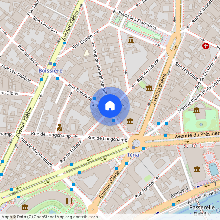 Building Place Marlène Dietrich - veeve - 1281198 - PAR, Place Marlène Dietrich, Paris