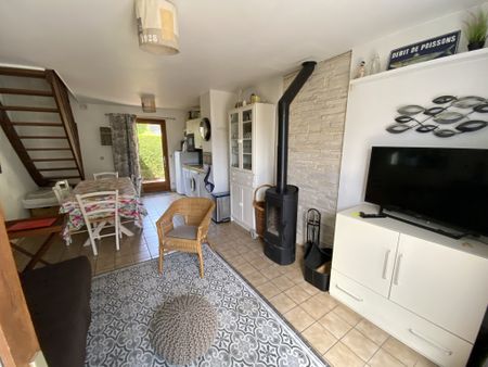 Location Appartement 3 pièces 39m² CABOURG 14390 - Photo 2