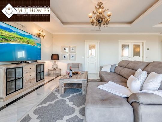 7 room luxury Villa for rent in Marbella, Andalusia - Foto 1