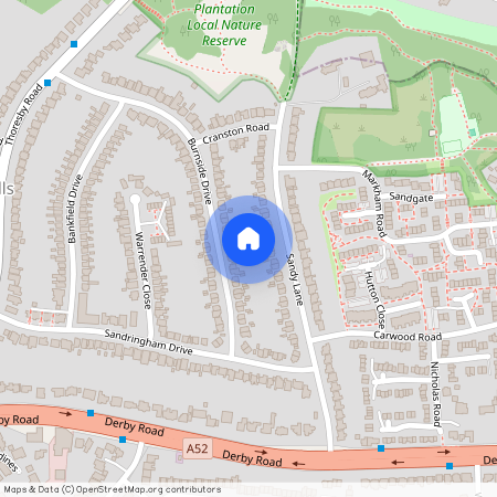 Felstead Court, NG9