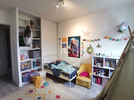 Appartement Orvault 4 pièce(s) 85.13 m2 avec balcon, cave, stationnements - Photo 4