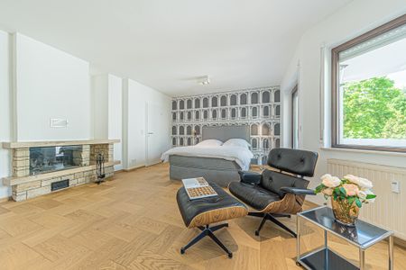 City-Residence: Stilvolles Apartment im Westend -nahe Grüneburgpark - Foto 2