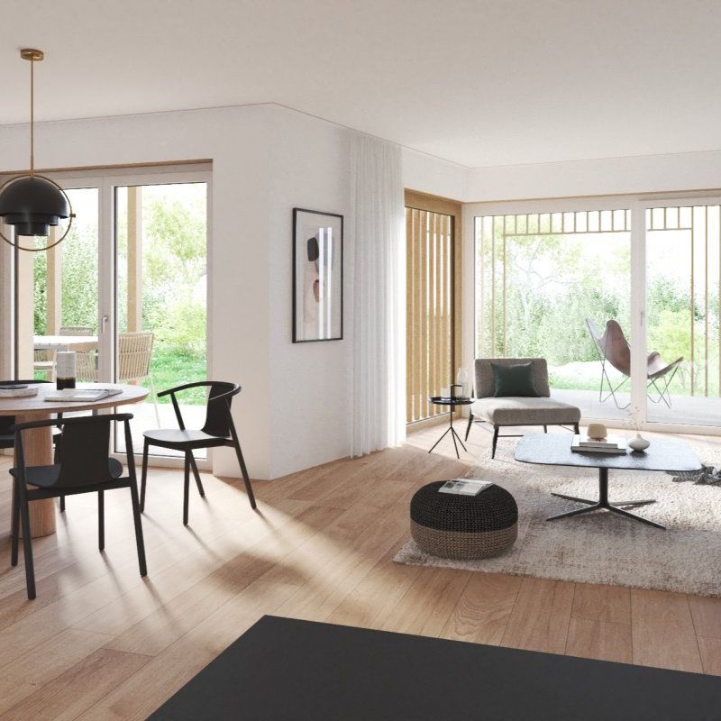 Neubau - ländlich, modern und idyllisch - B23 - Photo 1