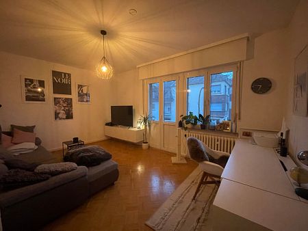 Charmante 2-Zimmer Wohnung mit großer Wohnküche und EBK - Foto 3