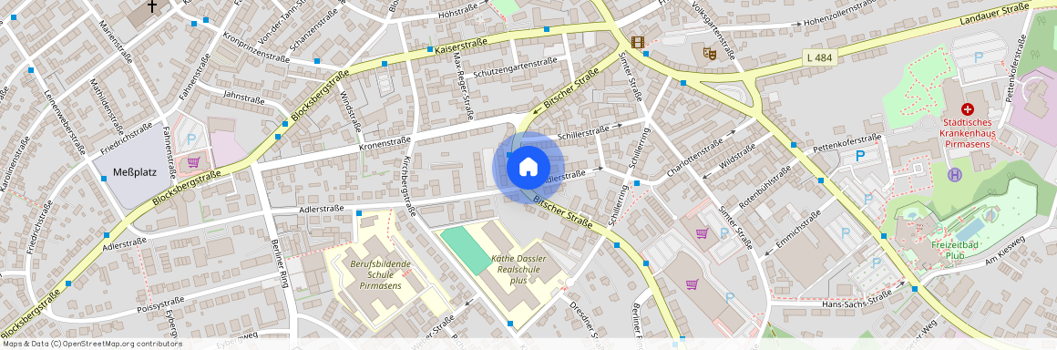 Bitscher str. 37, 66955 Rheinland-Pfalz - Pirmasens