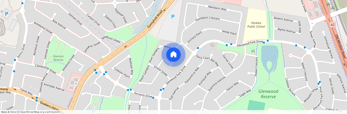 4 Lemon Grove, NSW 2768, Glenwood