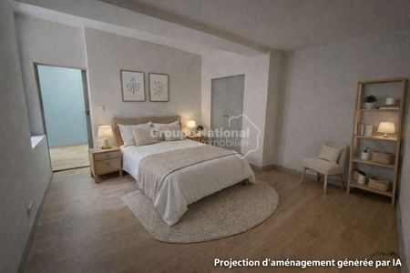 À louer Appartement T2 en centre-ville à CARPENTRAS, - Photo 2