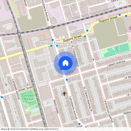 953, 953, Lansdowne, Ave, Bsmt, M6H 3Z5, Toronto