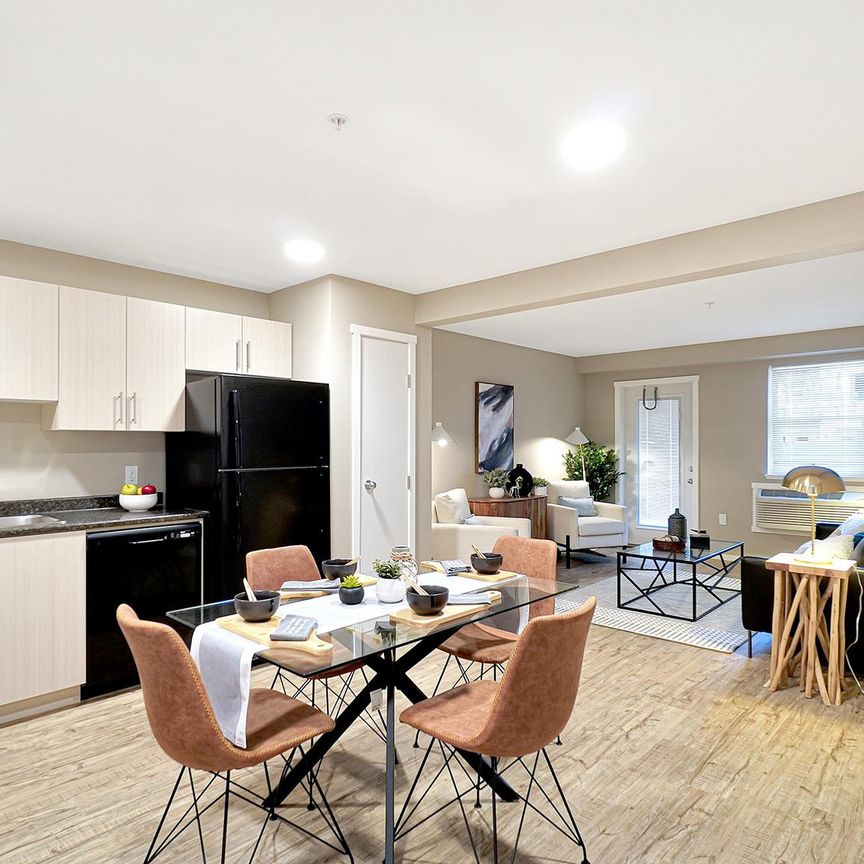 Two Bedroom Two Bath - Photo 1