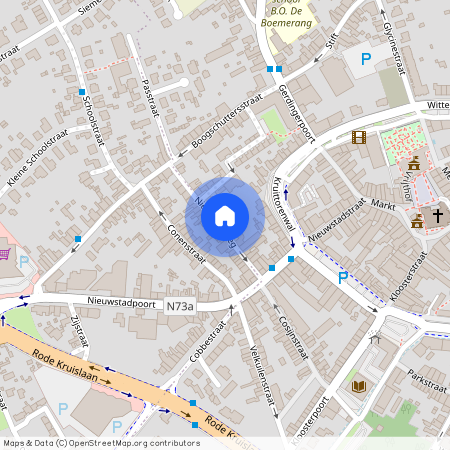 Nieuwstadweg 20 / A, 3960 Bree