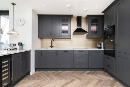 Merino Gardens, London Dock, E1W - Photo 4